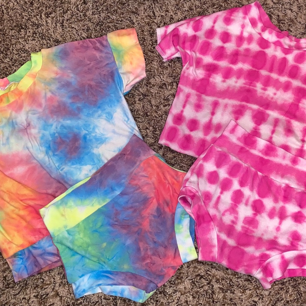 Harlow and Sunshine lounge sets